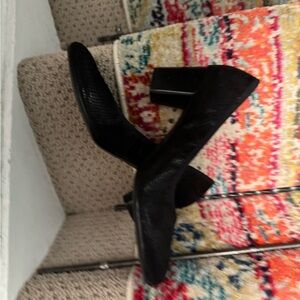 Naturalizer Elegant Black Women's Shoes